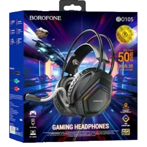 Borofone наушники B0105